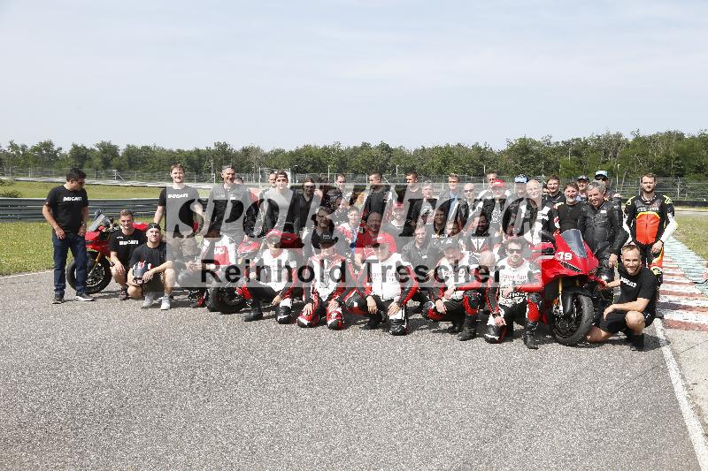 /27 12.06.2025 Ducati Schweiz Trackday Warmup  ADR/Impressionen